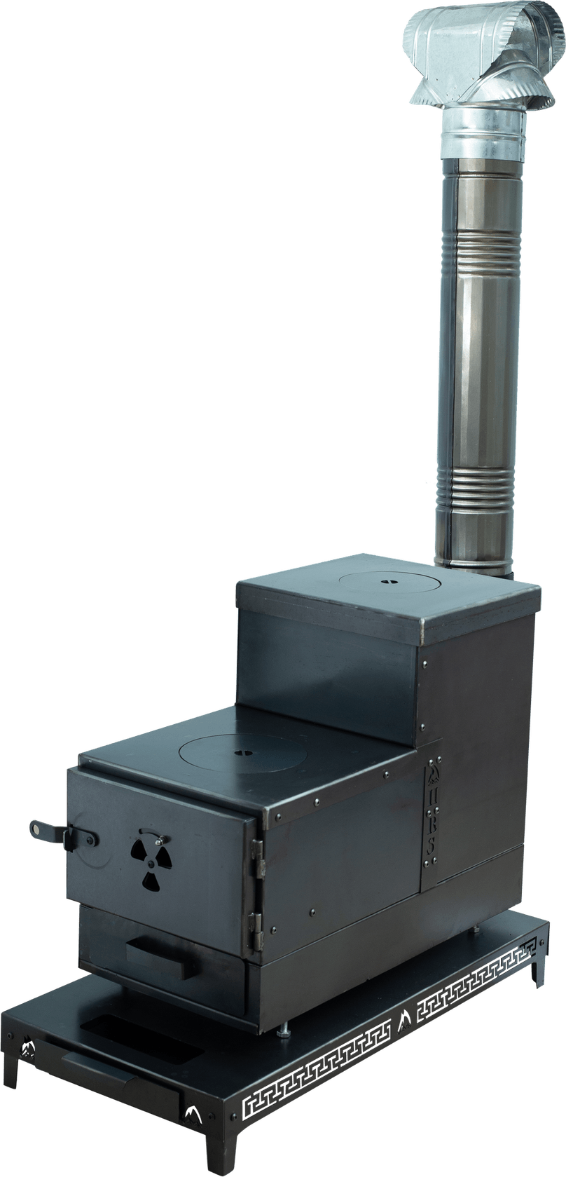 EcoMini Rocket Stove thumbnail 8